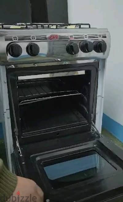 بوتجاز  الأهرام ٤شعله  شبه جديد