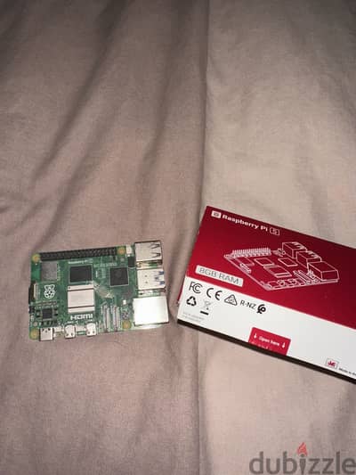Raspberry Pi 5 | 8GB RAM