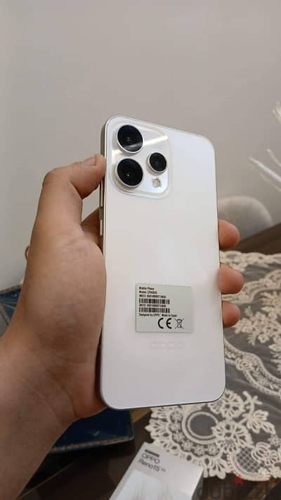 اوبو رينو 15