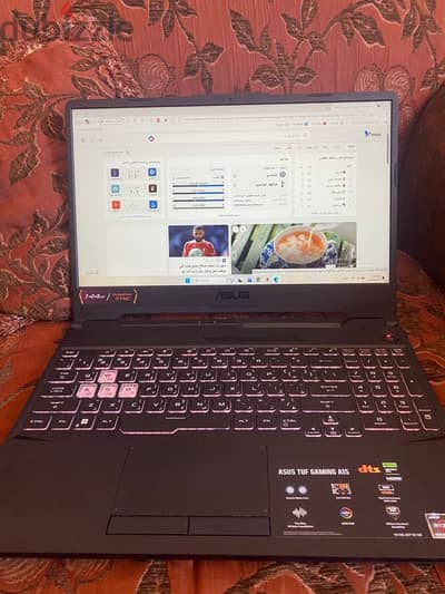 للبيع — ASUS TUF Gaming A15