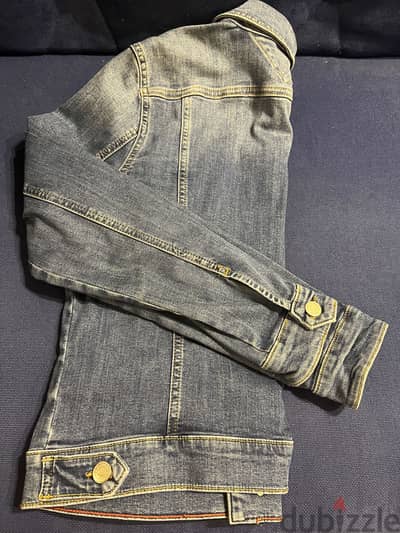 Unique Tommy jeans jacket