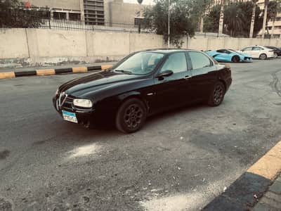 الفا روميو 156