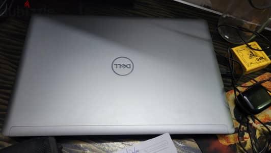 dell percision 7550