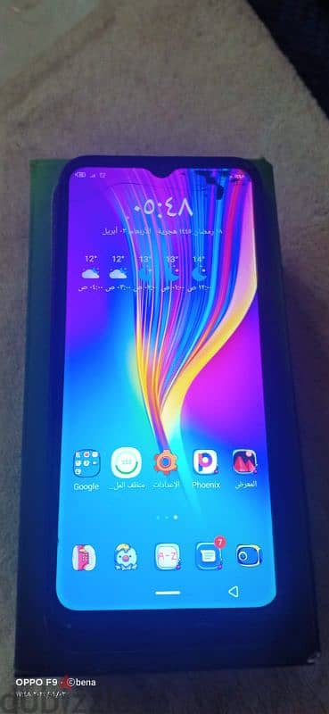 Infinix Smart 4