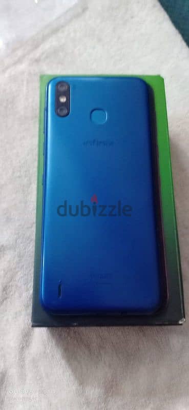 Infinix Smart 4 1