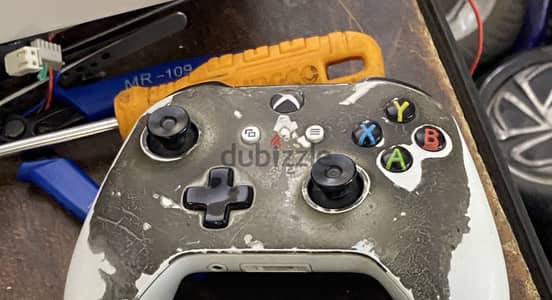 Xbox controller works fine