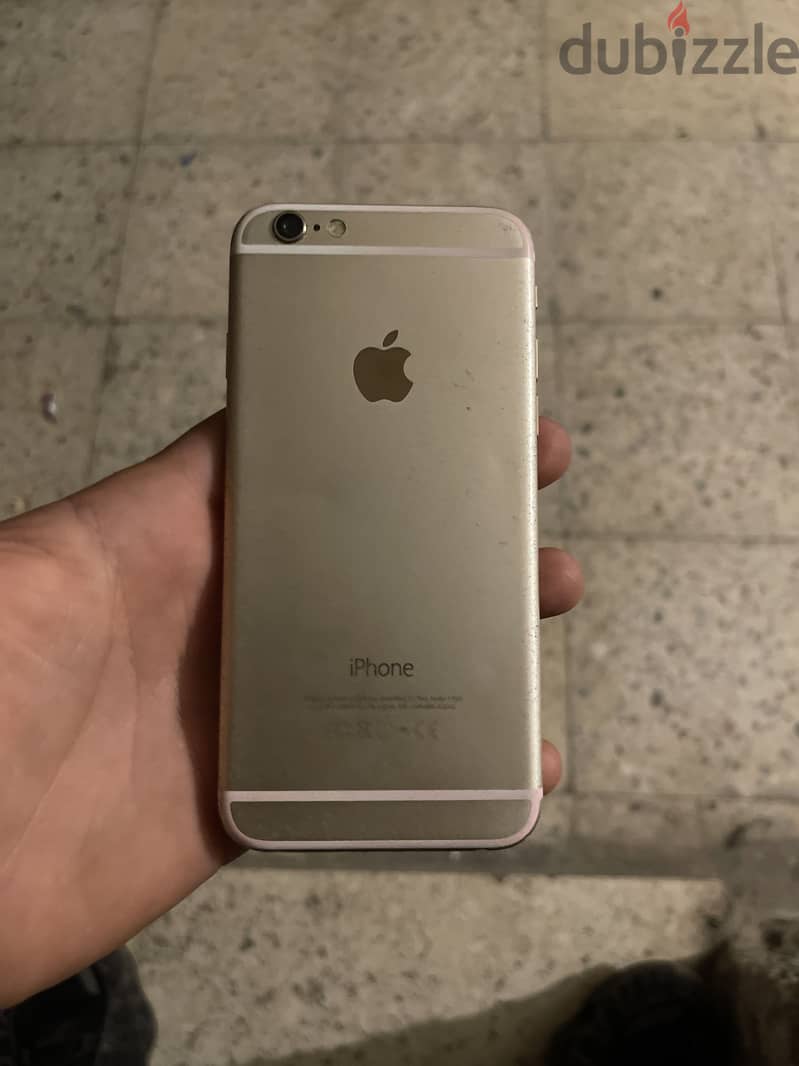 iPhone 6 1