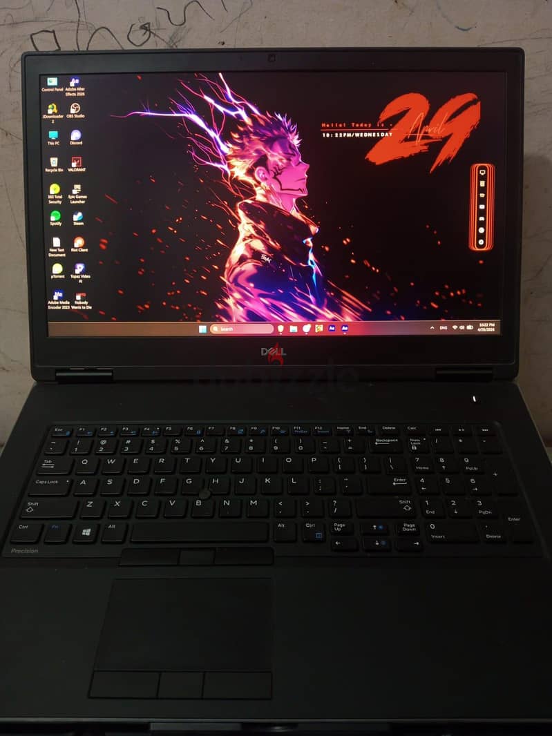 Dell precision 7730 1