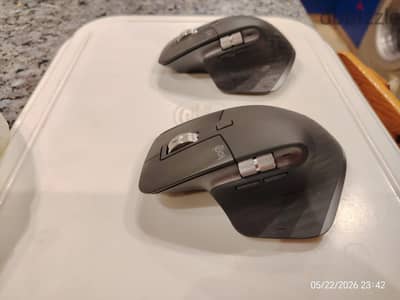 ماوس Logitech mx master 3 & 3s