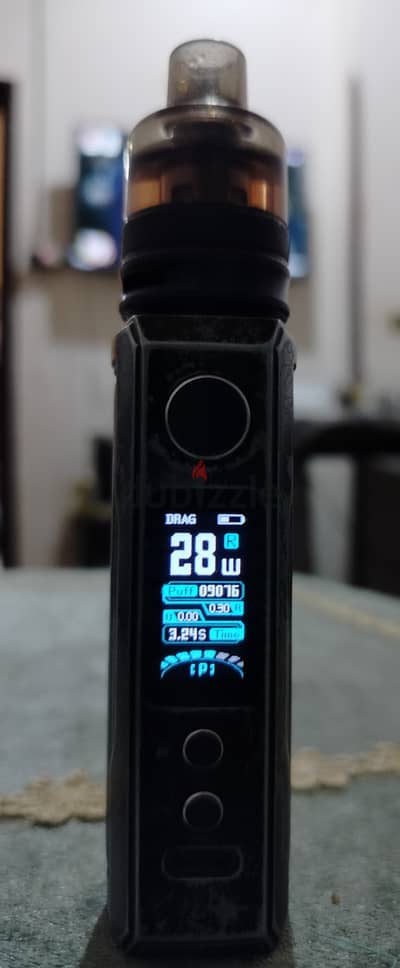 فيب Drag X plus
