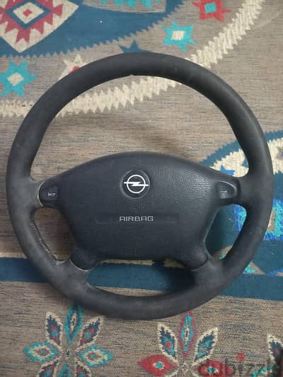 طاره ارباج أوبل فيكترا بحاله ممتازه
