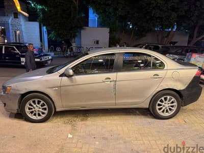 Mitsubishi Lancer 2014