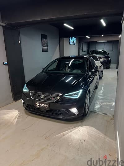 Seat Ibiza 2021
