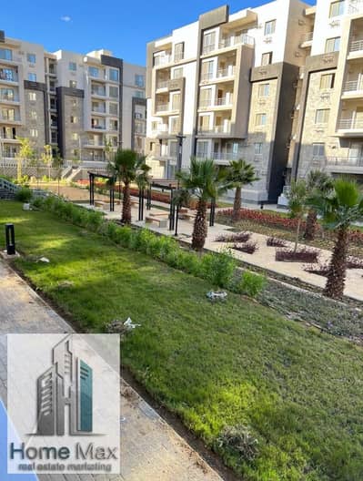 شقة مفروشة للإيجار اليومي والشهري كمبوند جنه زايد 2