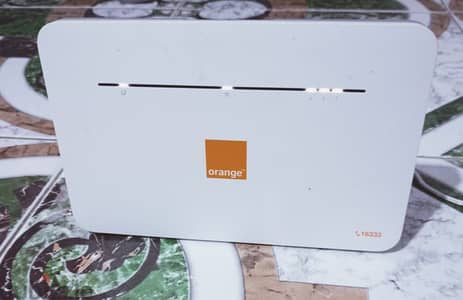 راوتر هوائي+ Home 4G  اورانج بيوصل لأكبر تغطية