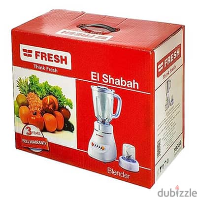 خلاط فريش الشبح
