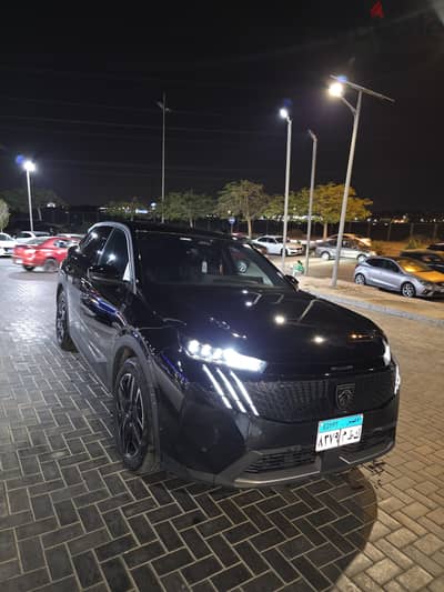 بيجو 3008 2026
