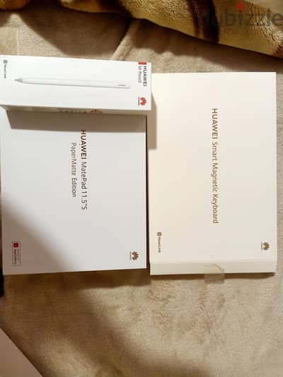 تابلت Huawei matepad 11,5 s papermate edition