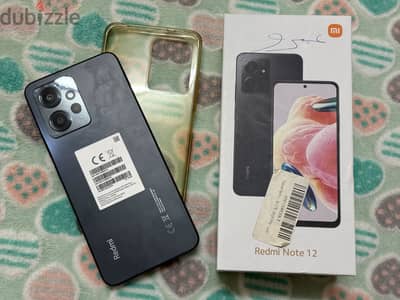 Xiamoi redmi note 12
