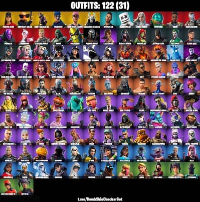 Fortnite Account