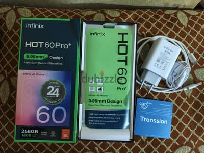 Infinix Hot 60 pro plus