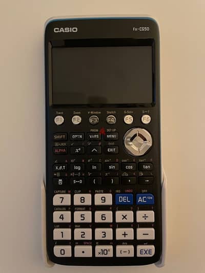 Casio calculator