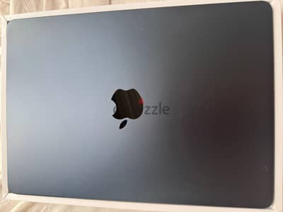 أبل ماك بوك اير ام 2 Apple Mac air M2, Ram 8 Gb, SSD 512