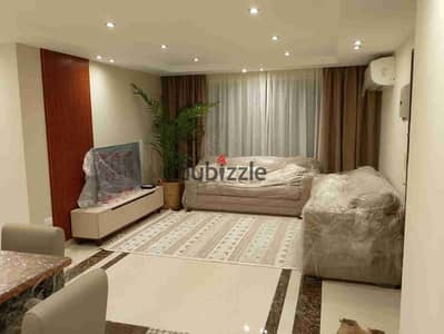Furnished hotel apartment with hotel finishing for rent, first occupancy near Sheraton Hotel for upscale and distinctive living.