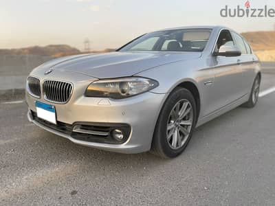 Bmw 520i F10 2014