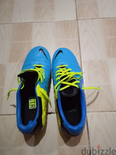 حذاء كرة قدم Nike Mercurial Victory IV SG-Pro