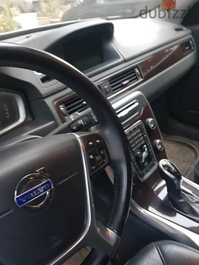 Volvo s80 2014