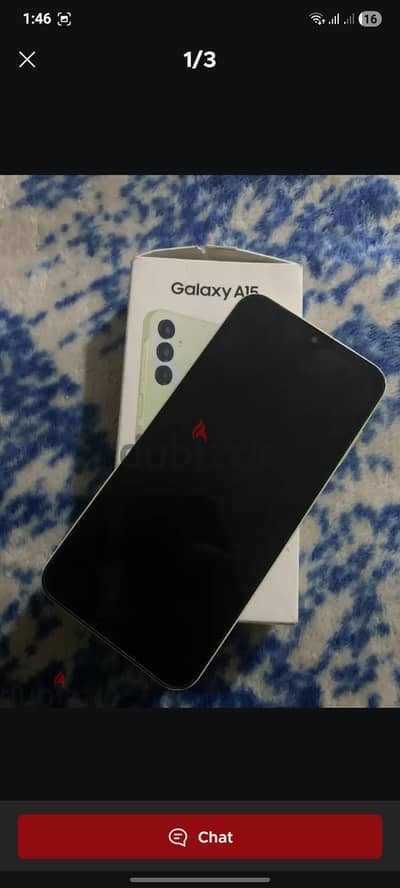 Samsung A15 5G