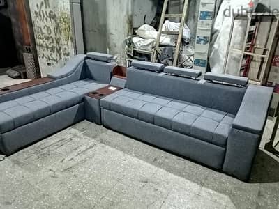 ركنه دمياطي خشب زان