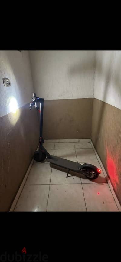 سكوتر  كهربا 350 وات