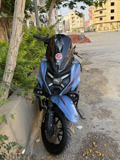 Vigorey Xroad 200cc