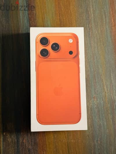 Iphone 17 Pro Registered | ايفون ١٧ برو مسجل