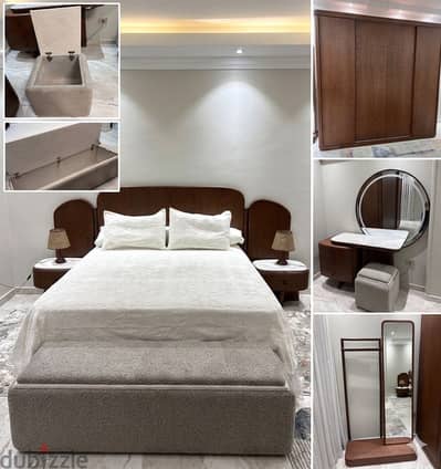 Master full bedroom modern اوضة غرفة نوم مودرن كاملة زيرو