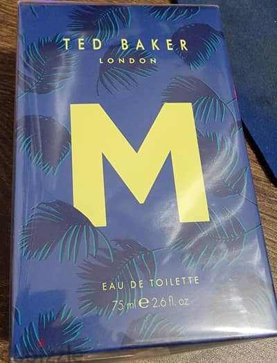 Ted Baker M EDT 75ml Perfume