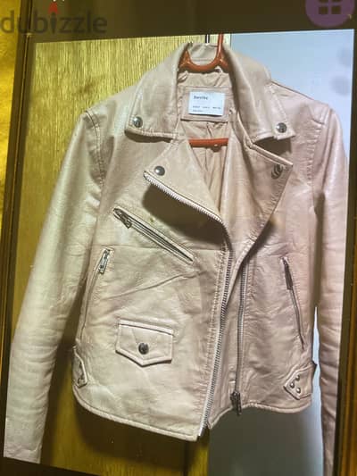 Bershka Leather jacket