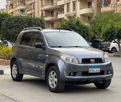 دايهاتسو تيريوس 2007