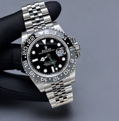 Rolex Bruce Wayne VSF SuperClone - the only one in Egypt
