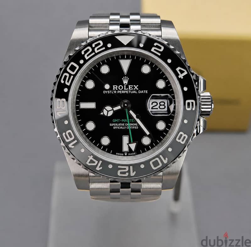 Rolex Bruce Wayne VSF SuperClone - the only one in Egypt 1