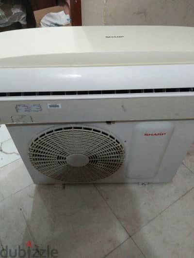 تكييف شارب باردساخن 2.25حصان