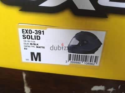 Scorpion EXO-391