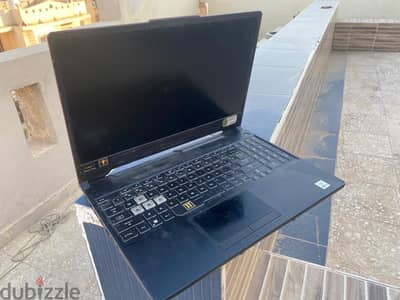 Asus tuf gaming f15 جايب بوردة Housing قطع غيار "شاشة+كارتgtx+هاوسينج"