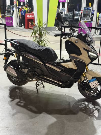 كيواي xdv