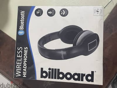 سماعه بلوتوث جديده billboard