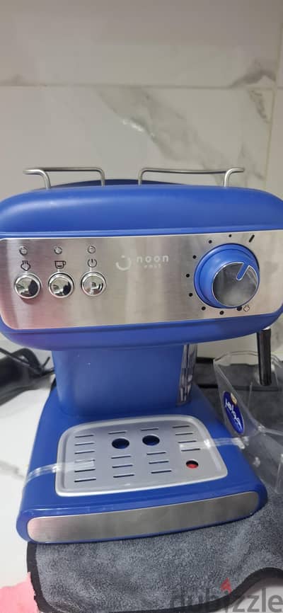 noon coffee machine