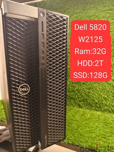 workstoin Dell 5820 W2125 powe suplay :950W