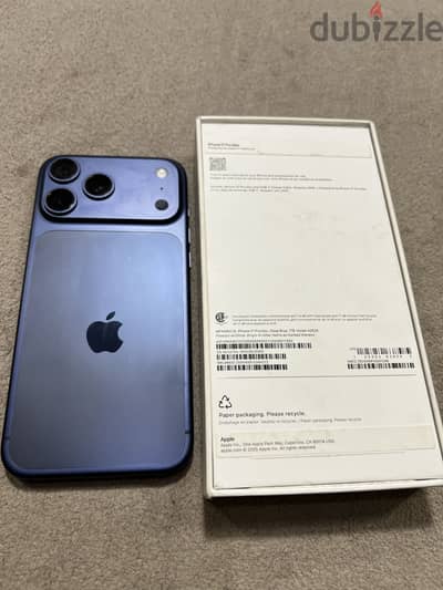 أيفون 17 pro max